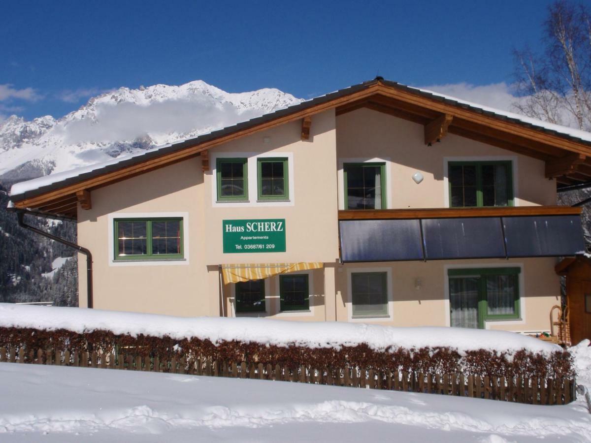 Haus Scherz Шладминг Экстерьер фото
