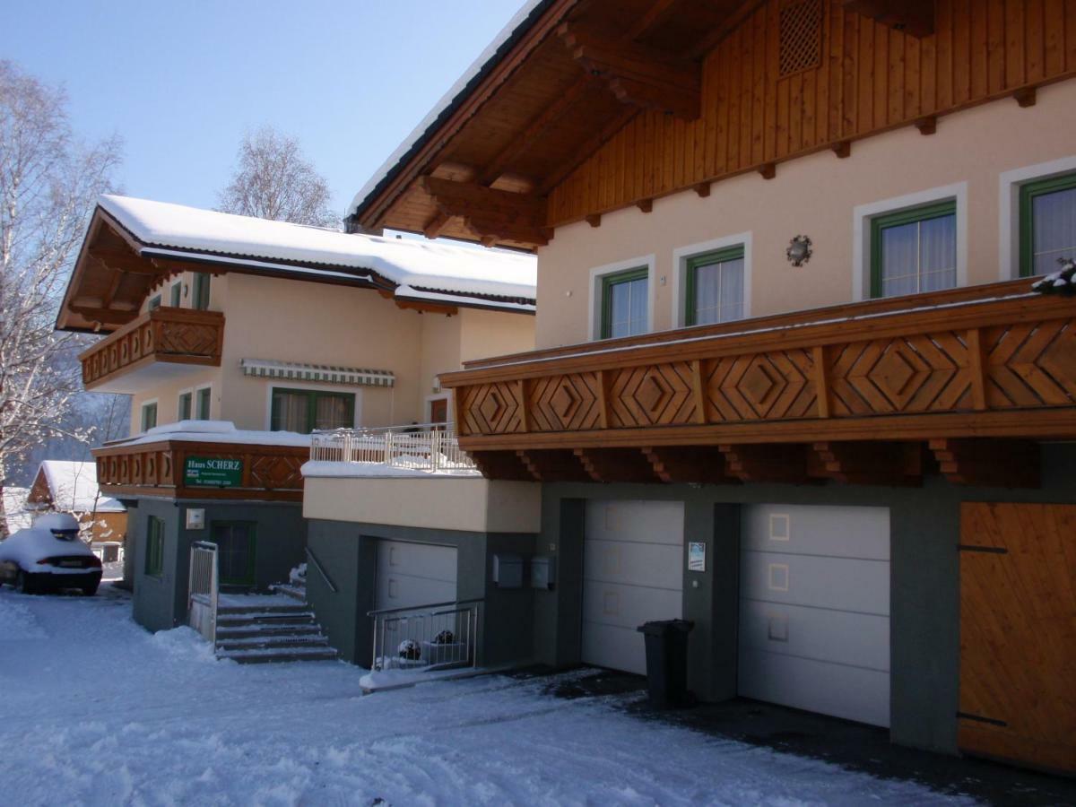Haus Scherz Шладминг Экстерьер фото